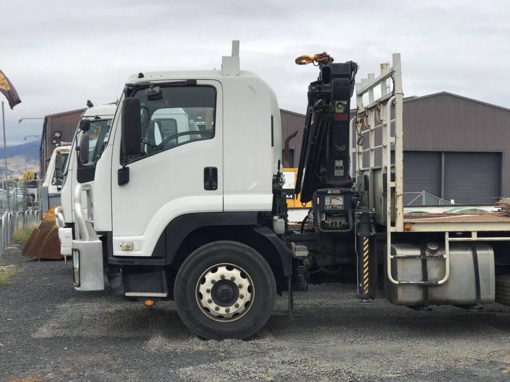 Cash for Trucks Tasmania