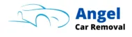 Angel Car Removal logo