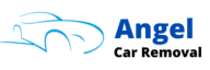 Angel Car Removal logo
