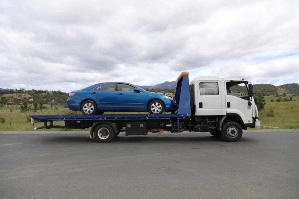 Car Removal Tasmania